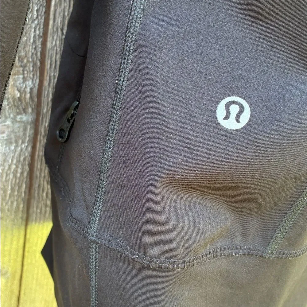lululemon athletica Black Jacket
